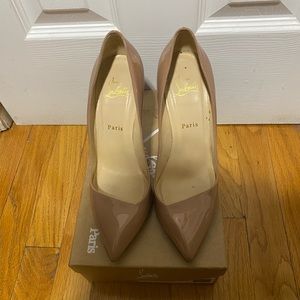 Christian Louboutin Corneille 39.5 (9.5 US Size)